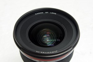 CANON　レンズ　EF　17-35mm　F2.8L　USM AF 2